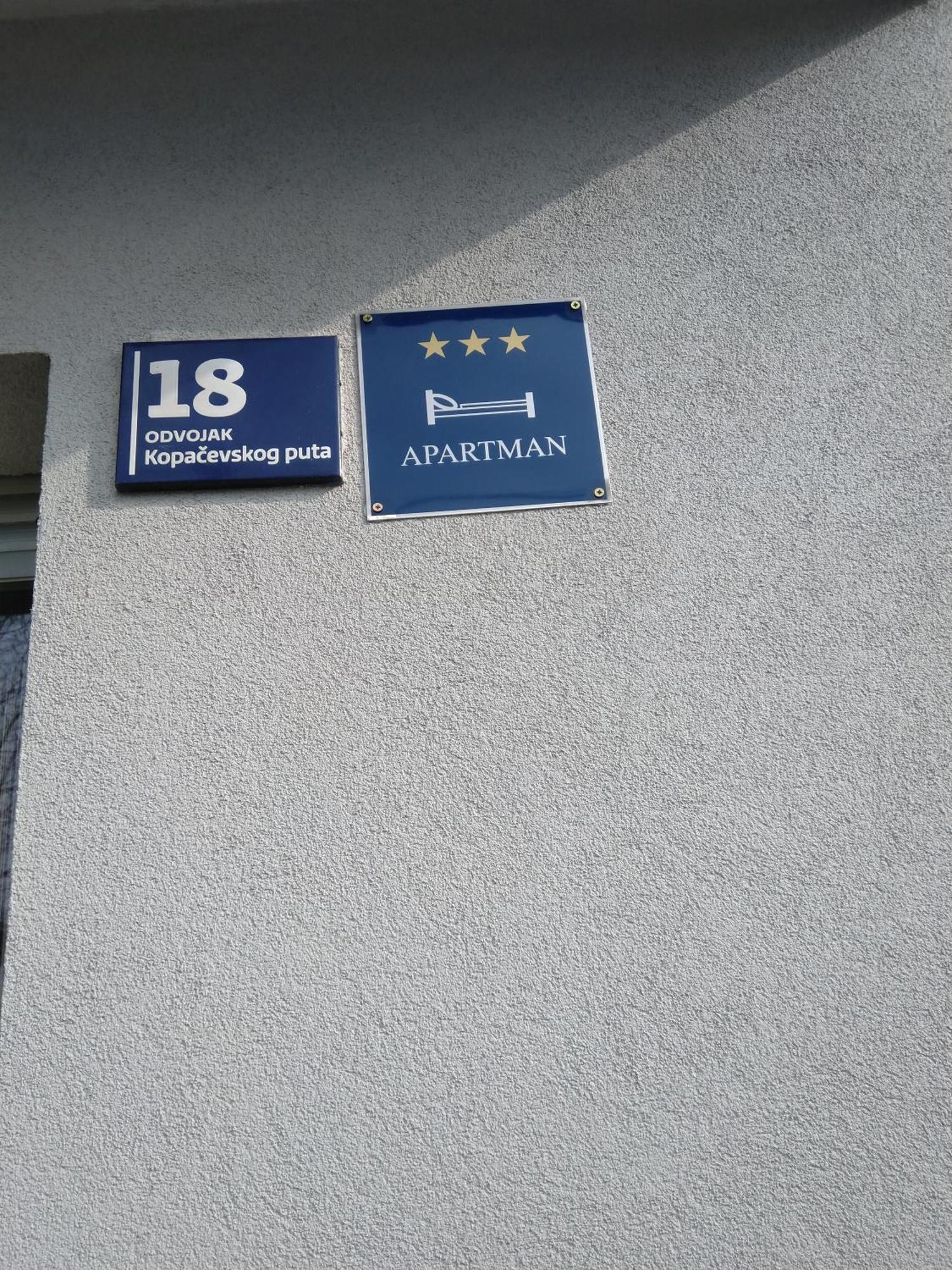Pepa Zg Apartment Zagreb Exterior photo